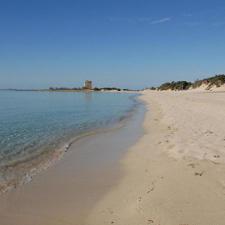 Casa Giada Apartment Porto Cesareo Luaran gambar