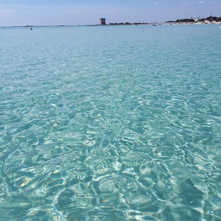 Casa Giada Apartment Porto Cesareo Luaran gambar