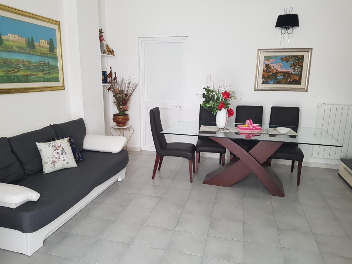 Casa Giada Apartment Porto Cesareo Luaran gambar