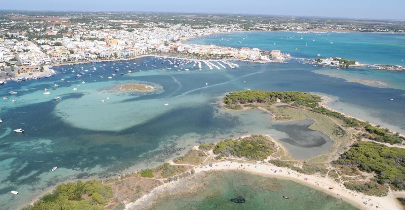 Casa Giada Apartment Porto Cesareo Luaran gambar