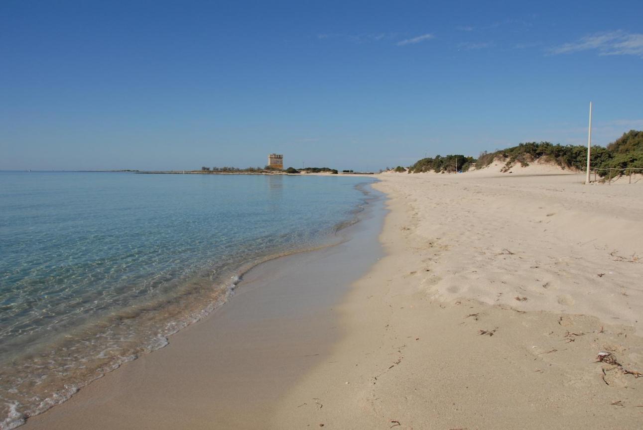 Casa Giada Apartment Porto Cesareo Luaran gambar