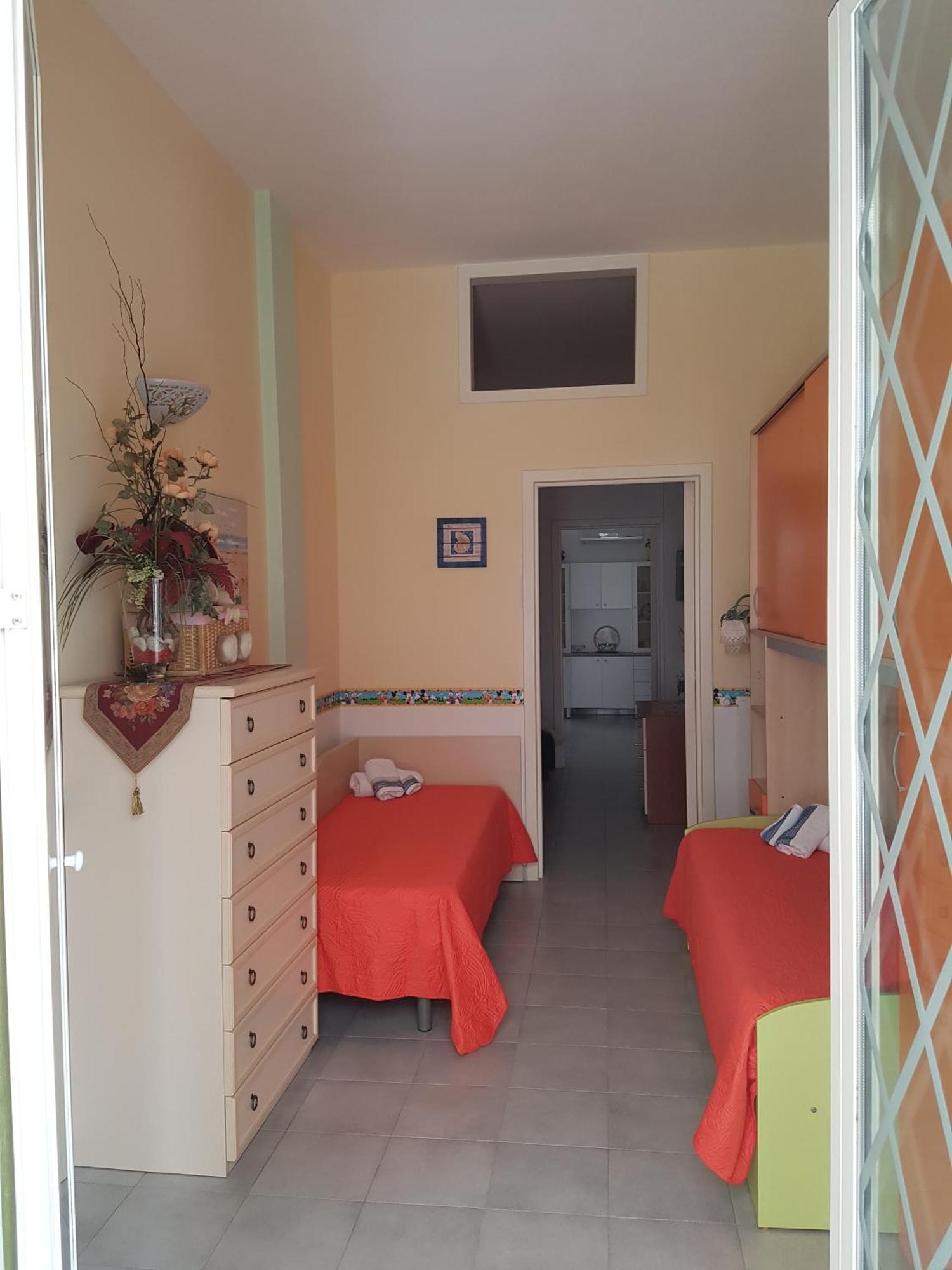 Casa Giada Apartment Porto Cesareo Luaran gambar
