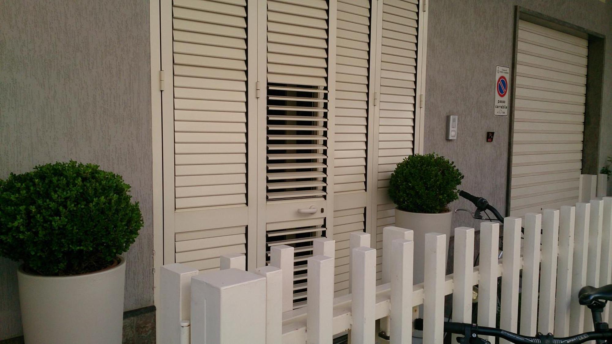 Casa Giada Apartment Porto Cesareo Luaran gambar