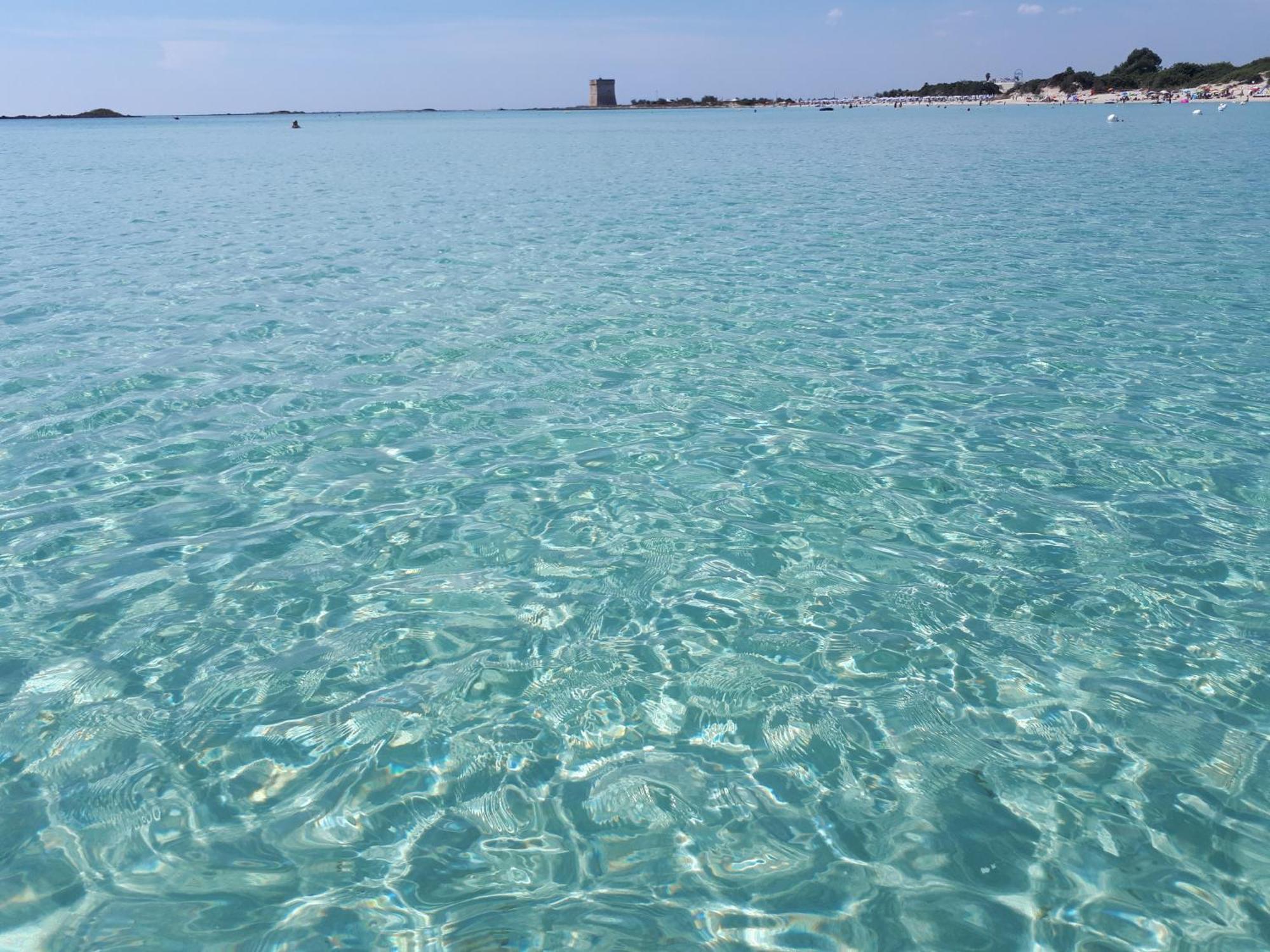 Casa Giada Apartment Porto Cesareo Luaran gambar