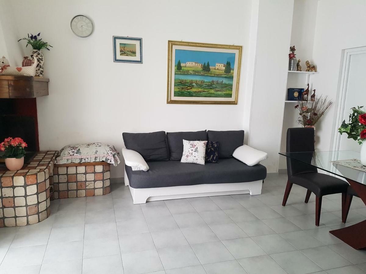 Casa Giada Apartment Porto Cesareo Luaran gambar