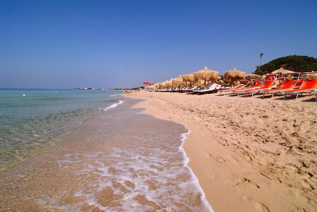 Casa Giada Apartment Porto Cesareo Luaran gambar
